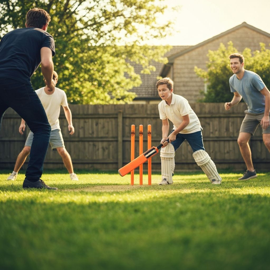 Backyard Cricket